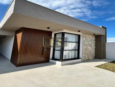 Casa para Venda, em Guarapuava, bairro S�o Cristov�o, 3 dormit�rios, 3 su�tes, 2 vagas