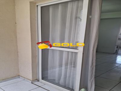 Apartamento para Venda, em Uberl�ndia, bairro Tubalina, 2 dormit�rios, 2 banheiros, 1 su�te, 2 vagas