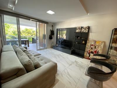 Apartamento para Loca��o, em Florian�polis, bairro Cachoeira do Bom Jesus, 3 dormit�rios, 4 banheiros, 3 su�tes, 2 vagas
