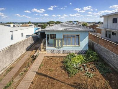 Casa para Venda, em Guarapuava, bairro Santa Cruz, 4 dormit�rios, 2 banheiros, 2 vagas