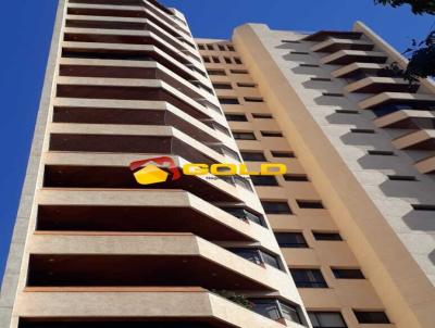 Apartamento para Venda, em Uberl�ndia, bairro Fundinho, 4 dormit�rios, 5 banheiros, 3 su�tes, 3 vagas