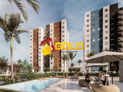 Apartamento para Venda, em Uberl�ndia, bairro Grand Ville, 2 dormit�rios, 2 banheiros, 1 su�te, 1 vaga
