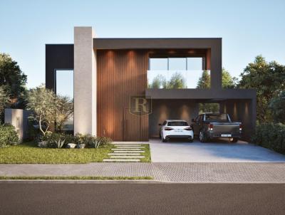 Casa para Venda, em Guarapuava, bairro Morro Alto, 3 dormit�rios, 3 banheiros, 3 su�tes, 2 vagas