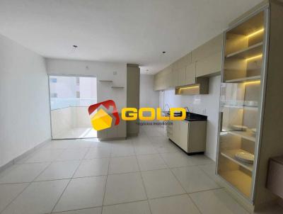 Apartamento para Venda, em Uberl�ndia, bairro Novo Mundo, 2 dormit�rios, 2 banheiros, 1 su�te, 2 vagas