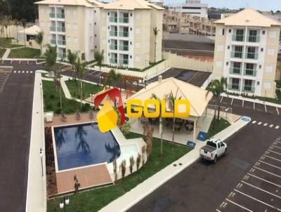 Apartamento para Venda, em Uberl�ndia, bairro Alto Umuarama, 2 dormit�rios, 1 banheiro, 1 vaga