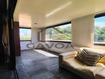Apartamento para Venda, em Recife, bairro CASA FORTE, 4 dormit�rios, 4 banheiros, 2 su�tes, 2 vagas