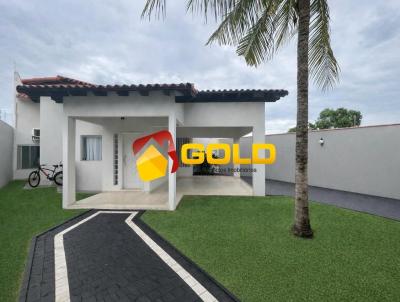 Casa para Venda, em Uberl�ndia, bairro Presidente Roosevelt, 3 dormit�rios, 3 banheiros, 1 su�te, 4 vagas