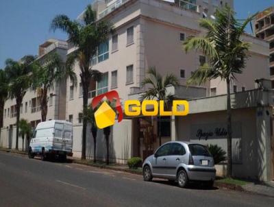 Cobertura para Venda, em Uberl�ndia, bairro Patrim�nio, 2 dormit�rios, 2 banheiros, 2 vagas