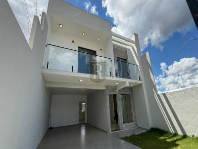 Sobrado para Venda, em Guarapuava, bairro Centro, 3 dormit�rios, 3 banheiros, 1 su�te, 2 vagas