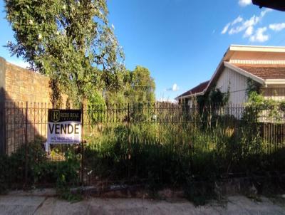 Terreno para Venda, em Guarapuava, bairro Centro
