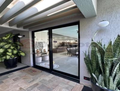 Casa para Venda, em Pirassununga, bairro Vila Romana, 3 dormit�rios, 5 banheiros, 3 su�tes, 2 vagas