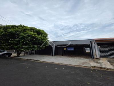 Casa para Venda, em Indaiatuba, bairro N�cleo Habitacional Brigadeiro Faria Lima, 3 dormit�rios, 2 banheiros, 3 vagas