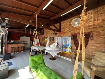 Casa para Venda, em Pirassununga, bairro Jardim Petropolis, 3 dormit�rios, 5 banheiros, 2 su�tes, 4 vagas