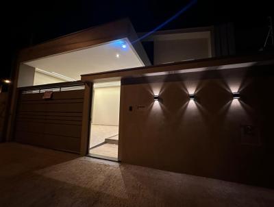 Casa para Venda, em Pirassununga, bairro TERRAMERICA, 3 dormit�rios, 3 banheiros, 1 su�te, 2 vagas