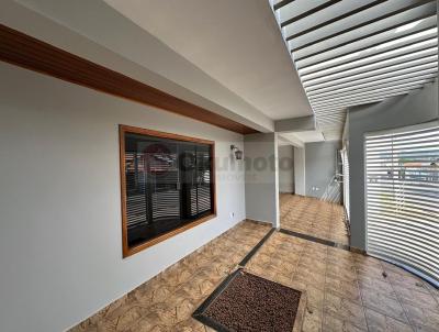 Casa para Venda, em Pirassununga, bairro Jardim Carlos Gomes, 3 dormit�rios, 5 banheiros, 2 su�tes, 2 vagas