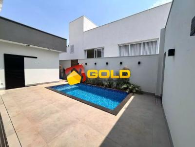 Casa em Condom�nio para Venda, em Uberl�ndia, bairro Jardim Bot�nico, 3 dormit�rios, 4 banheiros, 3 su�tes, 4 vagas