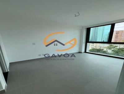 Apartamento para Loca��o, em Recife, bairro CASA FORTE, 1 dormit�rio, 1 banheiro, 1 vaga