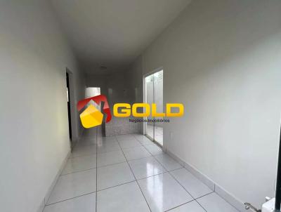 Casa para Venda, em Uberl�ndia, bairro Brasil, 2 dormit�rios, 1 banheiro, 1 vaga