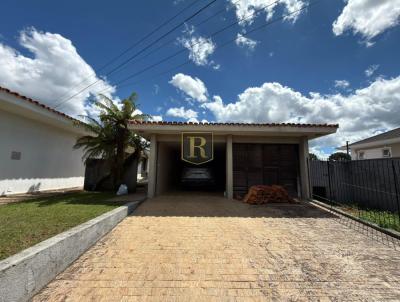 Casa para Venda, em Guarapuava, bairro Alto da XV, 4 dormit�rios, 5 banheiros, 3 su�tes, 4 vagas