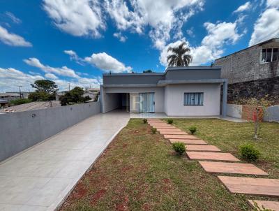 Casa para Venda, em Guarapuava, bairro Boqueir�o, 3 dormit�rios, 1 banheiro, 1 su�te, 4 vagas