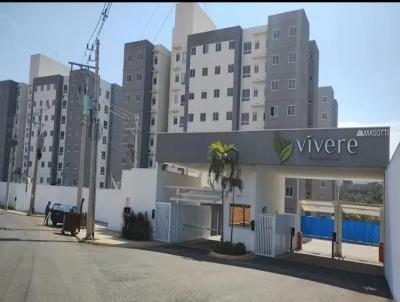Apartamento para Venda, em Indaiatuba, bairro Jardins do Imp�rio, 2 dormit�rios, 1 banheiro