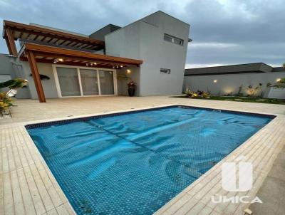Casa para Venda, em Franca, bairro Village Santa Georgina, 3 dormit�rios, 3 banheiros, 3 su�tes, 5 vagas