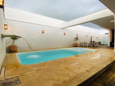 Casa para Venda, em Franca, bairro Residencial San Diego, 3 dormit�rios, 3 su�tes, 3 vagas