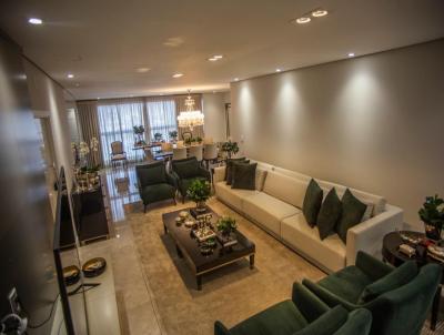 Apartamento para Venda, em Franca, bairro Jardim Santana, 3 dormit�rios, 3 su�tes, 5 vagas