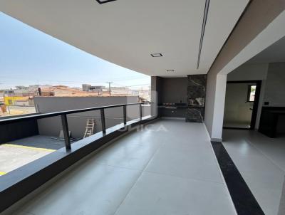 Apartamento para Venda, em Franca, bairro Jardim Bar�o, 3 dormit�rios, 2 vagas