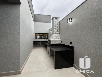 Casa para Venda, em Franca, bairro Santo Agostinho, 3 dormit�rios, 2 banheiros, 1 su�te, 2 vagas