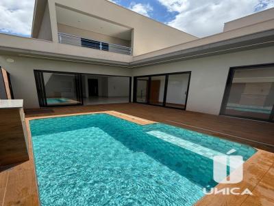 Casa para Venda, em Franca, bairro Villa Toscana, 4 dormit�rios, 5 banheiros, 4 su�tes, 4 vagas