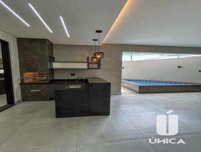 Casa para Venda, em Franca, bairro Residencial Dourado, 3 dormit�rios, 2 banheiros, 1 su�te, 3 vagas