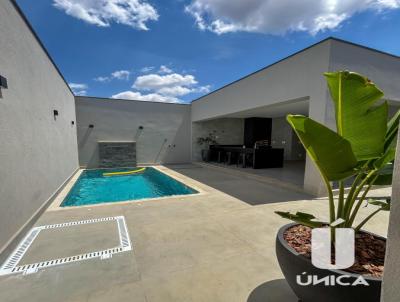 Casa para Venda, em Franca, bairro Residencial Meireles, 3 dormit�rios, 3 banheiros, 2 su�tes, 2 vagas