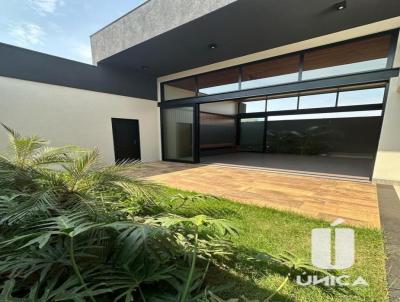 Casa para Venda, em Franca, bairro Residencial Olivito, 3 dormit�rios, 4 banheiros, 3 su�tes, 2 vagas