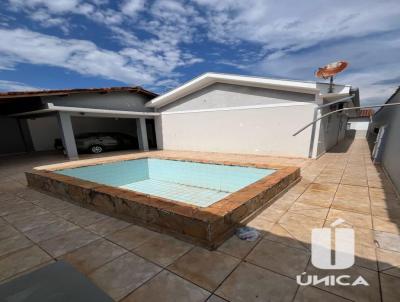 Casa para Venda, em Franca, bairro Jardim No�mia, 3 dormit�rios, 1 su�te, 2 vagas