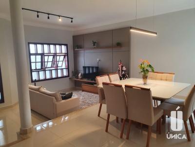 Casa para Venda, em Franca, bairro Condom�nio Green Park, 4 dormit�rios, 4 banheiros, 3 su�tes, 3 vagas