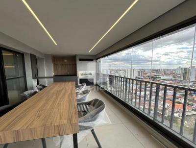 Apartamento para Venda, em Franca, bairro Edif�cio Deodoro, 3 dormit�rios, 4 banheiros, 3 su�tes, 2 vagas