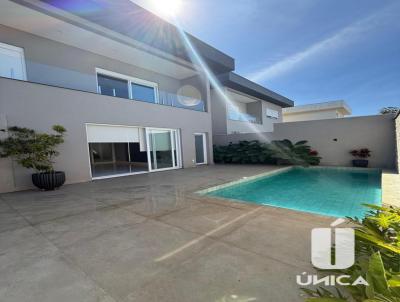 Sobrado para Venda, em Franca, bairro Village Santa Georgina, 4 dormit�rios, 4 banheiros, 2 su�tes, 4 vagas