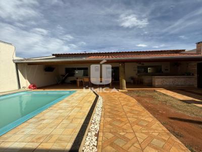 Casa para Venda, em Franca, bairro Residencial Palermo, 2 dormit�rios, 3 banheiros, 1 su�te, 2 vagas