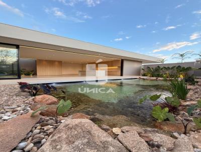 Casa para Venda, em Franca, bairro Veredas De Franca, 3 dormit�rios, 4 banheiros, 3 su�tes, 4 vagas