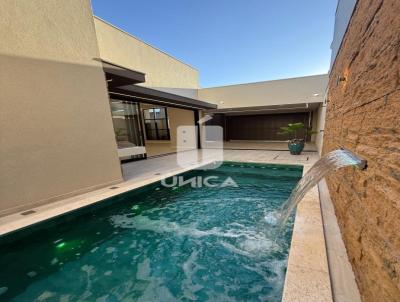 Casa para Venda, em Franca, bairro Jardim Santa L�cia, 4 dormit�rios, 4 banheiros, 2 su�tes, 3 vagas