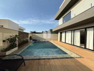 Casa para Venda, em Franca, bairro Residencial Olivito, 4 dormit�rios, 5 banheiros, 4 su�tes, 4 vagas