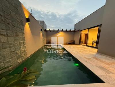 Casa para Venda, em Franca, bairro Jardim Natal, 3 dormit�rios, 4 banheiros, 3 su�tes, 3 vagas