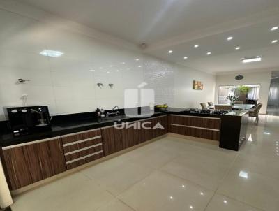 Casa para Venda, em Franca, bairro Residencial Palermo, 3 dormit�rios, 2 banheiros, 1 su�te, 2 vagas