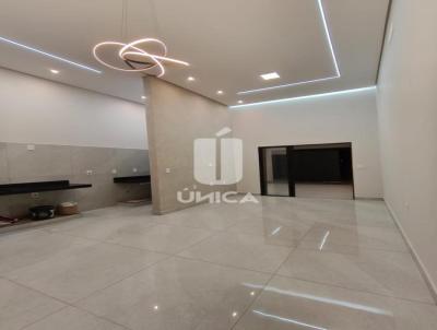 Casa para Venda, em Franca, bairro Villagio Mundo Novo, 3 dormit�rios, 2 banheiros, 1 su�te, 2 vagas