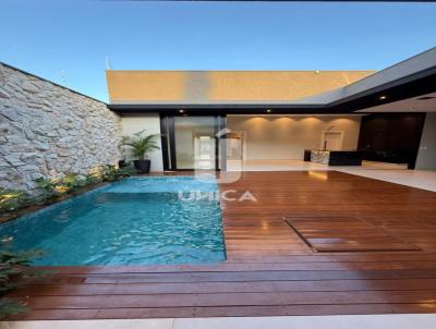 Casa para Venda, em Franca, bairro Jardim Santa L�cia, 3 dormit�rios, 4 banheiros, 3 su�tes, 4 vagas