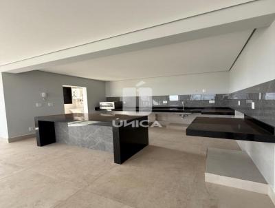 Apartamento para Venda, em Franca, bairro Jardim Santana, 3 dormit�rios, 4 banheiros, 3 su�tes, 2 vagas