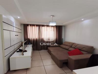 Apartamento para Venda, em Franca, bairro Residencial Amazonas, 2 dormit�rios, 1 banheiro, 1 vaga