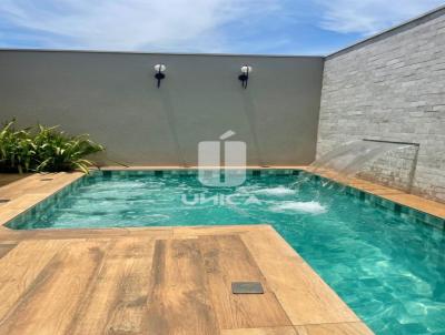Casa para Venda, em Franca, bairro Veredas De Franca, 3 dormit�rios, 4 banheiros, 3 su�tes, 4 vagas