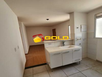 Apartamento para Venda, em Uberl�ndia, bairro Jardim Patr�cia, 2 dormit�rios, 1 banheiro, 1 vaga